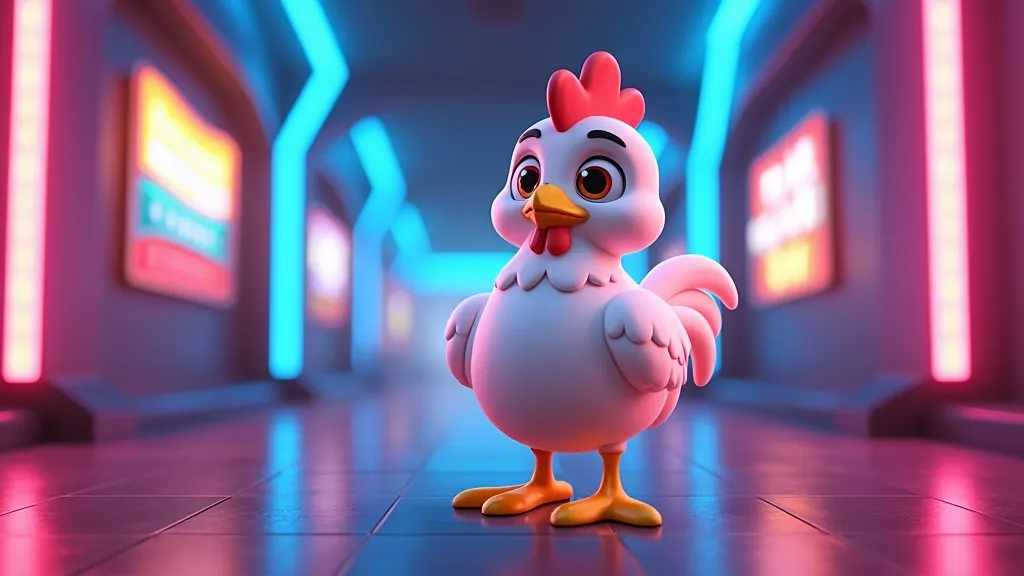 chicken road app