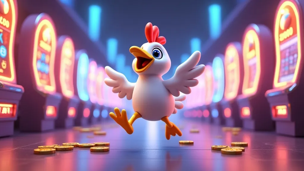 chicken road demo