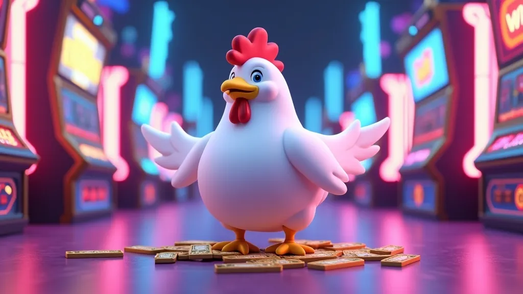 chicken road demo