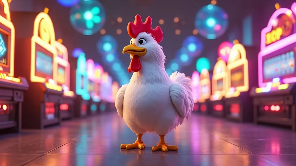 chicken road