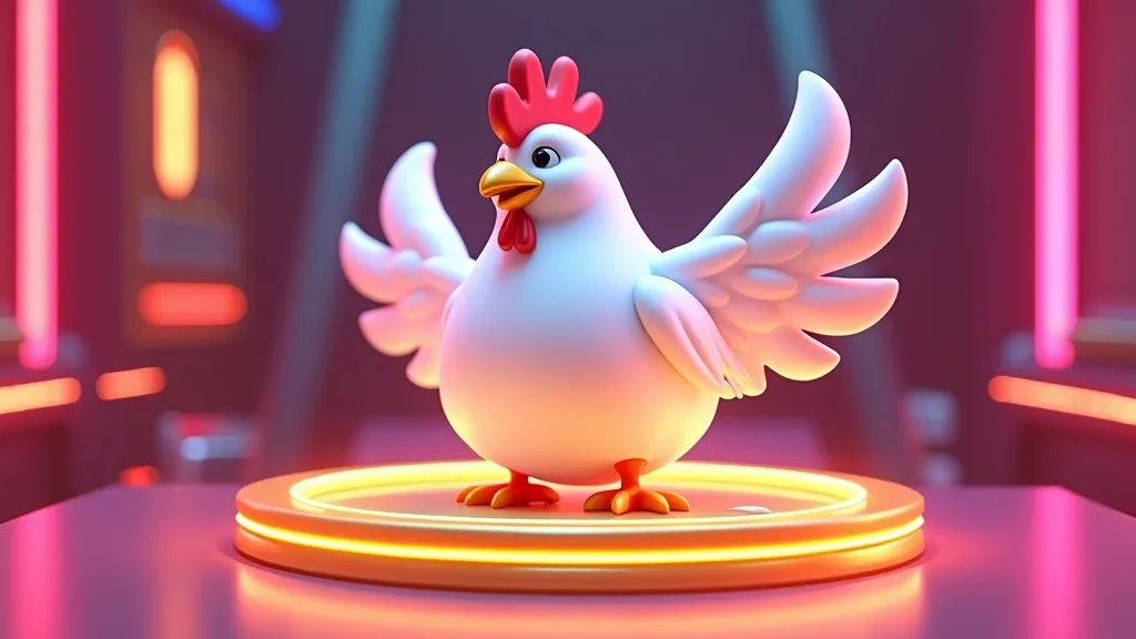jogo chicken road