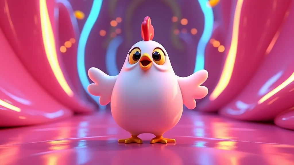 jogo chicken road