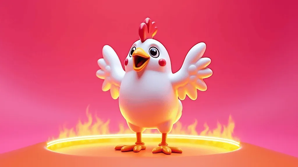 jogo chicken road